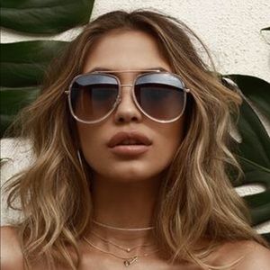 Quay needing fame sunglasses